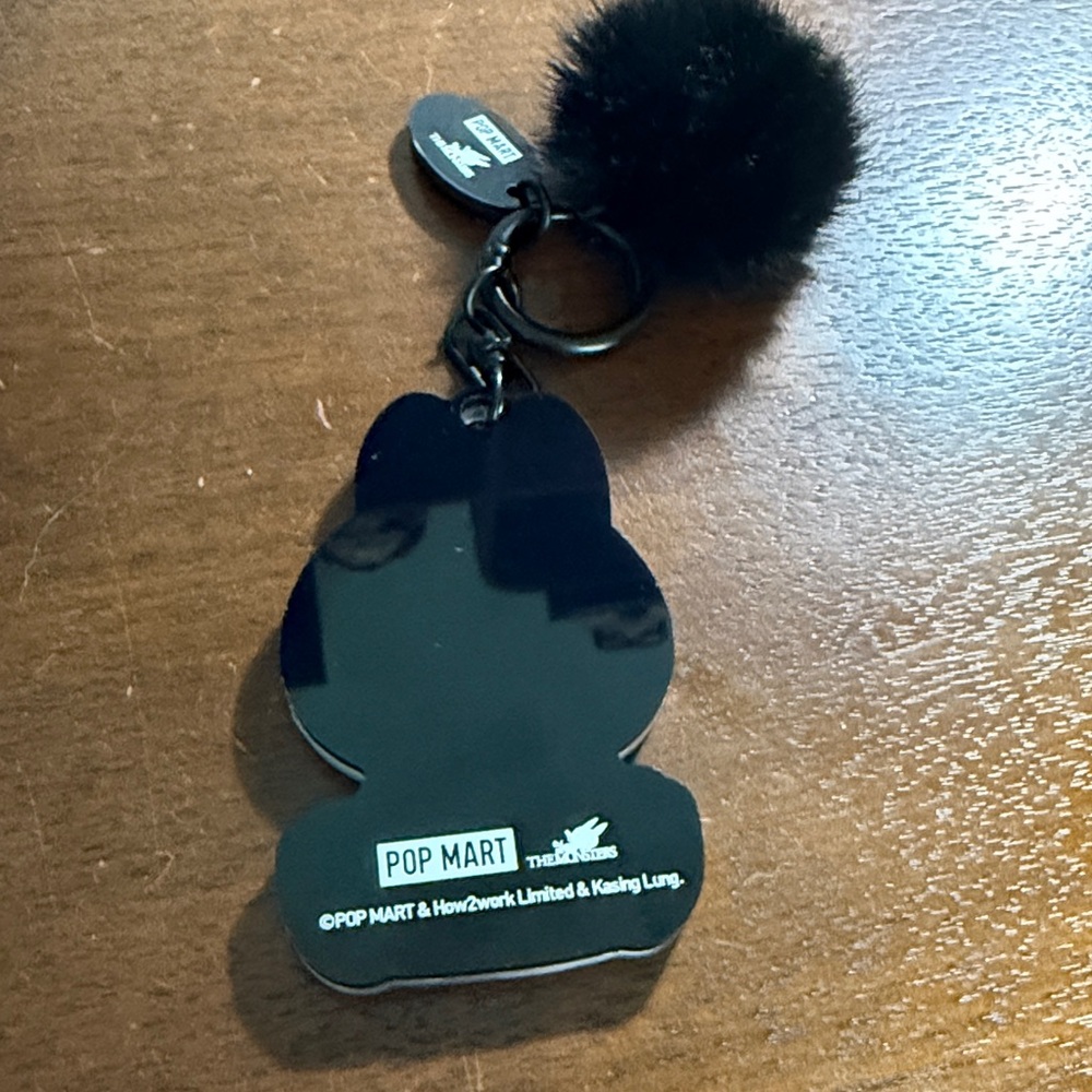 PopMart 10 Year Anniversary Labubu Bag Charm - Picture 3 of 3